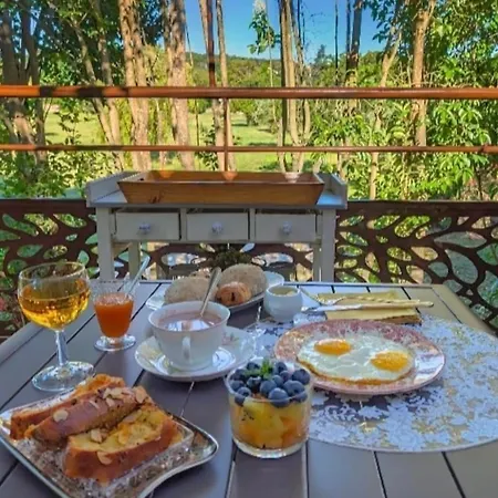 Douce Escapade Frühstückspension